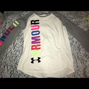 Under armour long sleeve